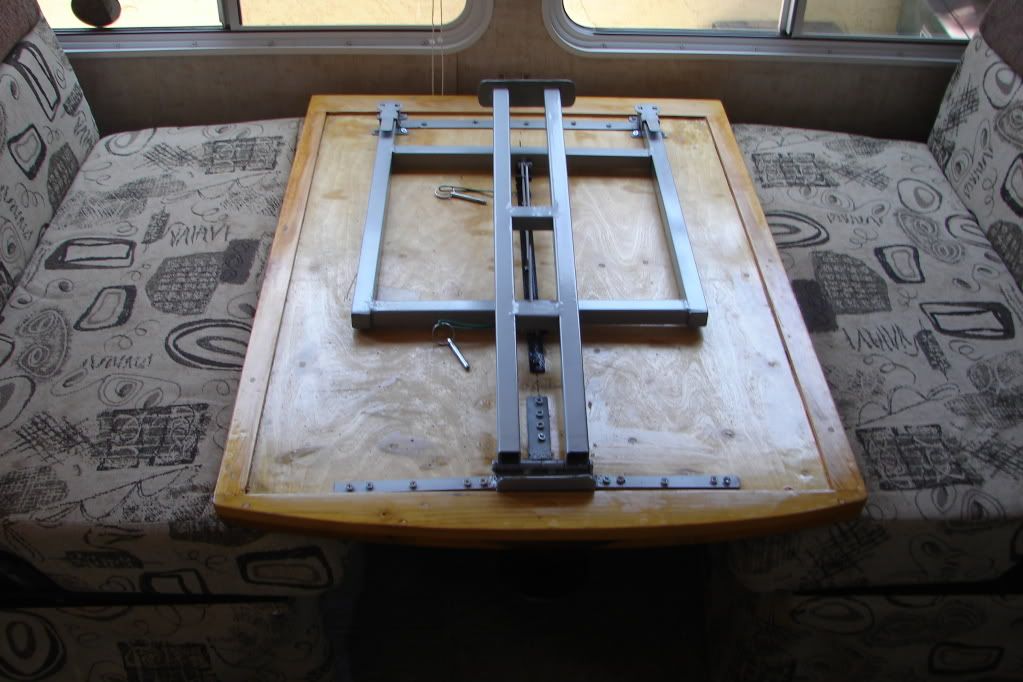 Open Roads Forum Toy Haulers Loose table